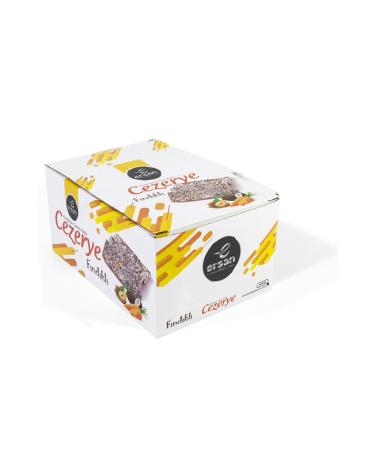 BEG N Kukivic Coffee Cream Hazelnut Paste Soft Cookies - 3 Packs X 88gr - Buy Online on GoSupps.com