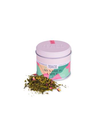 Rioba Rooibos Orange Peel & Vanilla 75G