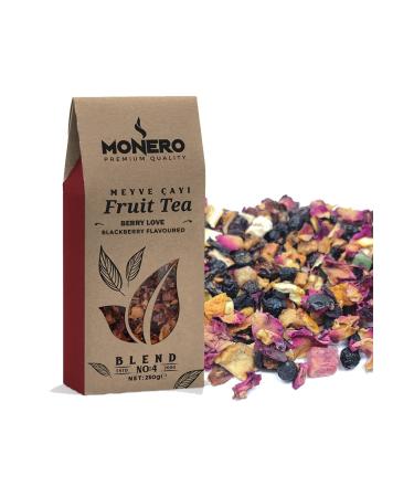 Monero Berry Punch Love Tea 250 Gr