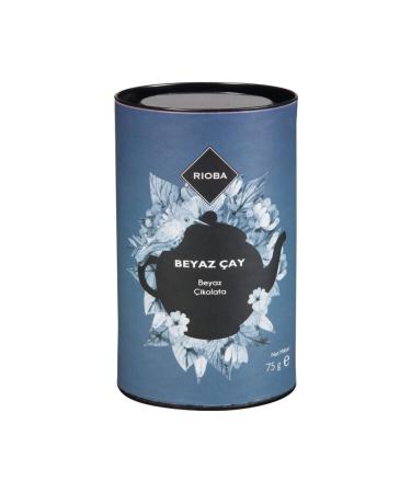 Rioba White Tea White Chocolate Mix