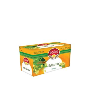 Do u Tea 24-pack Do u Linden 20-pack 32 Gr. (HERBAL TEA)