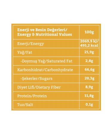 Mas Snacks Meet Granola Pack 250gr - Buy Online on GoSupps.com