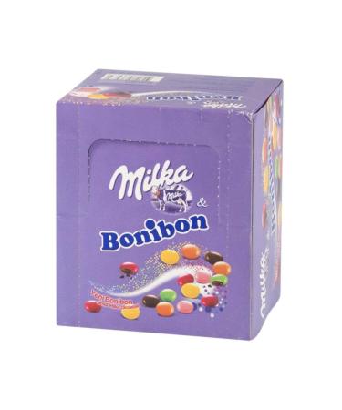 Milka Bonibon 3 Pack 72.9 G (10 Pieces)