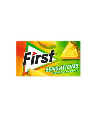 Mondelez First Sensations Tropical 27 G * Pack of 12