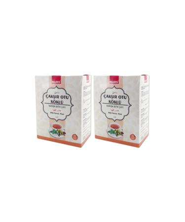 Nurs ak irk kl Mixed Herbal Tea 42 Li - 2 Pieces