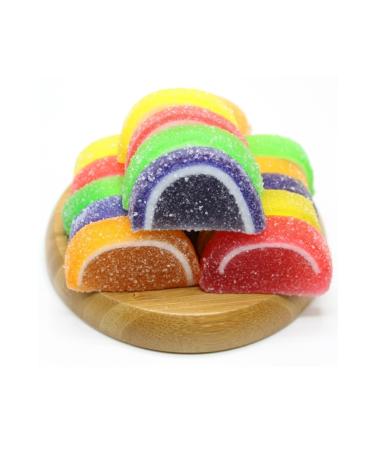 grocer Hasan Jelly Slice - 4 kg Grocer Hasan