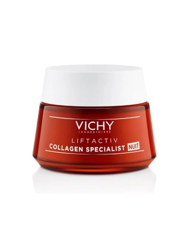 Vichy Skin Firming Liftactiv Specialist Anti-Aging Care Cream 50 Ml GK HA R 123