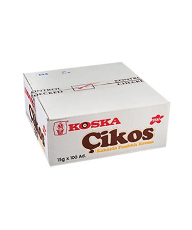 GROS Eti Popcake Banana 60 G 24 pieces