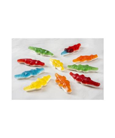 Haribo Giant Crocodile Kg