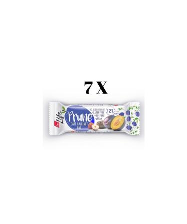 Pike Life Orange and Cocoa Date Bar 30g 12 Piece Box