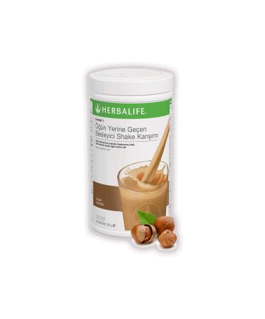 Herbalife Hazelnut Shake Hazelnut Flavored 550gr