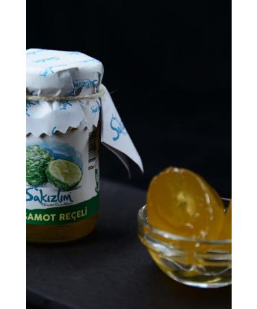 SABIRO LU 800 Gr Jam Pls Bucket Rose And Orange