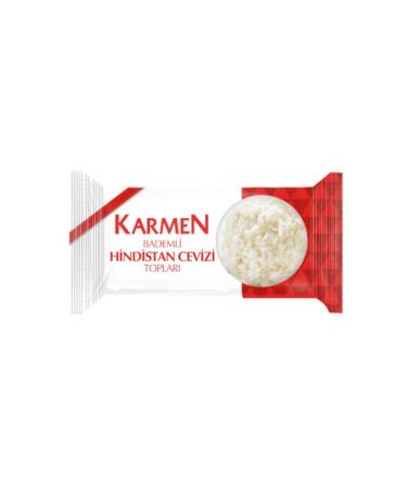 KARMELON Waffle Sauce with Banana 10 Kg.