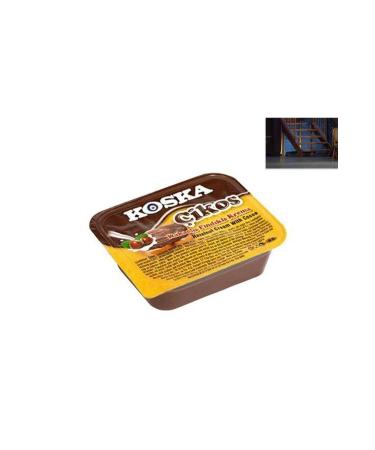 Koska ikos Cocoa Hazelnut Cream 15 Grams X 48 Pieces