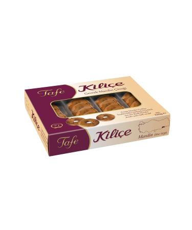 TAFE Kili e Crisp Mardin Bun (PACKAGE) 330g