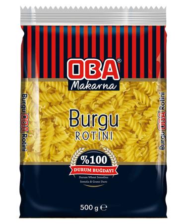 OBA Spiral Pasta 5 Kg