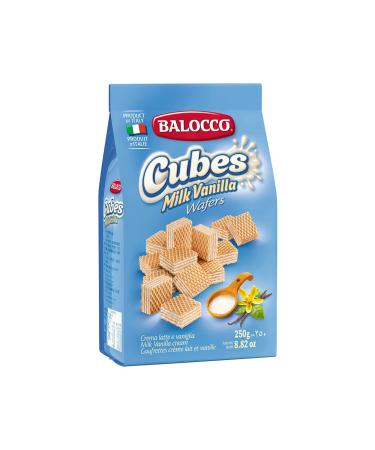 Balocco Wafers Cocoa 250 Gr