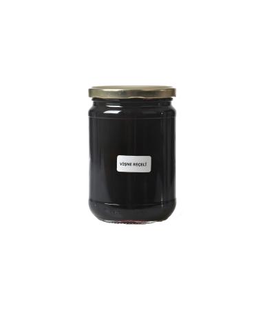 33tarsusyoresel Homemade Cherry Jam 800 G