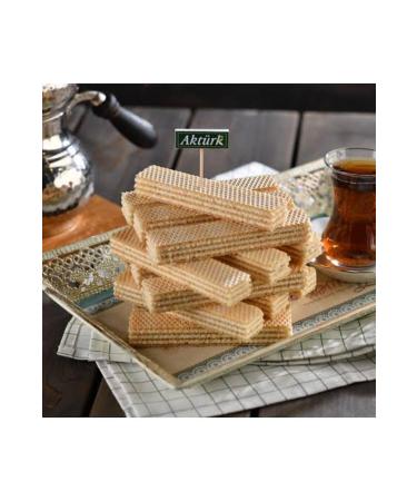 Akt rk Vanilla Wafer 300 Gr 9 Pieces