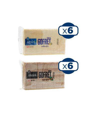 Akt rk Vanilla Wafer 4000gr