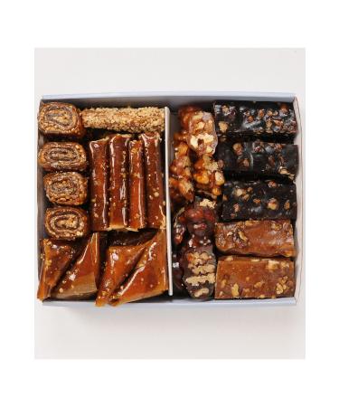 Alpella Harby Caramel Coated Biscuits 25 gr (6 Pack)