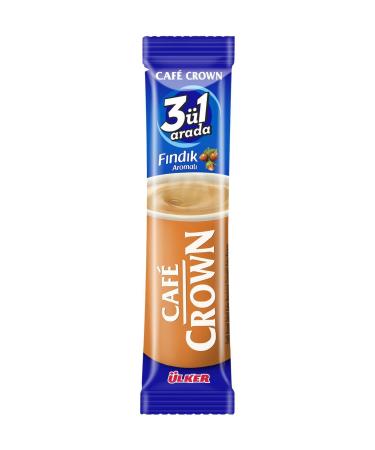 Cafe Crown 3in1 Hazelnut 40 Pieces - Buy Online on GoSupps.com