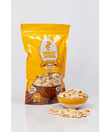 Chickpea Bazaar Double Roasted Salted Pumpkin Seeds - 500 Gr