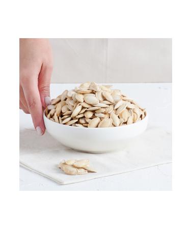 CLOUDS NUTS Pumpkin Seeds Roasted (KG) 500 Gr-salted - Buy Online on GoSupps.com