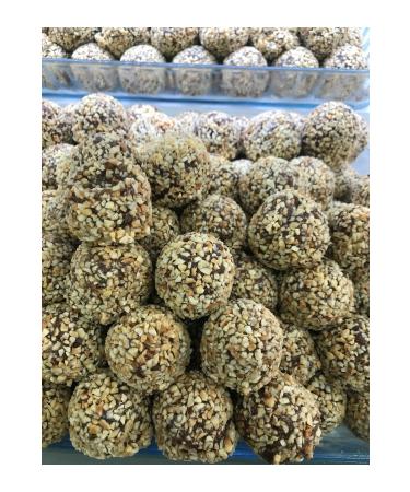 Coffee City Hazelnut balls