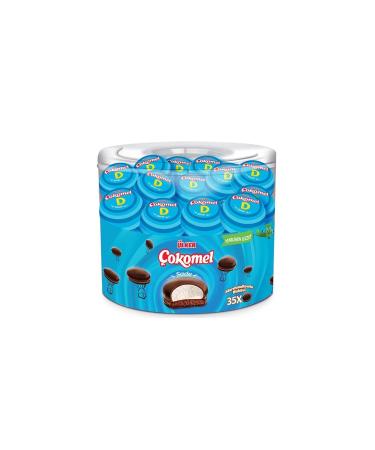 Cokomel Marshmallow Cocoa Biscuit 180gr