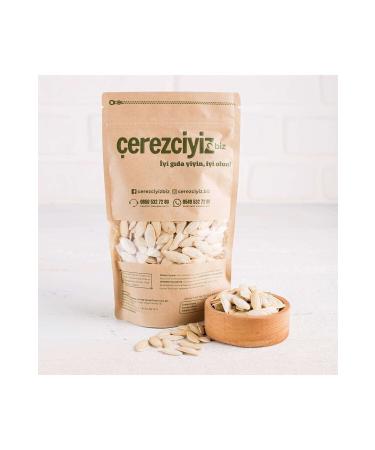 cookieciyiz Raw Pumpkin Seeds - rg p Sivrisi Grammage 1000gr.
