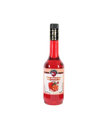 FO Pomegranate Flavored Cocktail Syrup 70 Cl