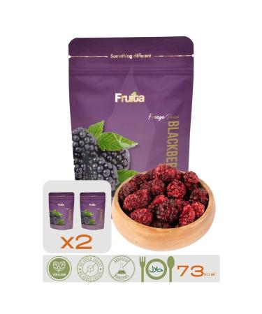 frosse 1 kg Freeze dried Mango crisp