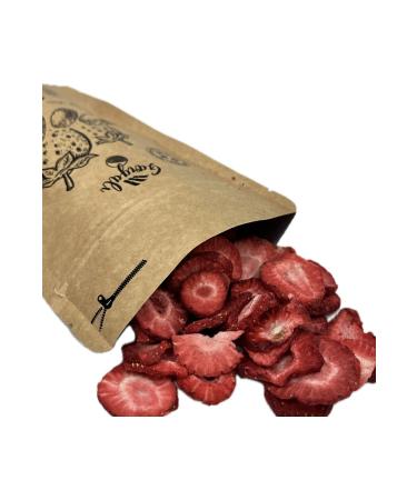 gargal 7 Packs Freeze Dried 6 Apricots and 1 Strawberry Manufacturer Freeze Dried Dry Fruit Chips - Buy Online on GoSupps.com