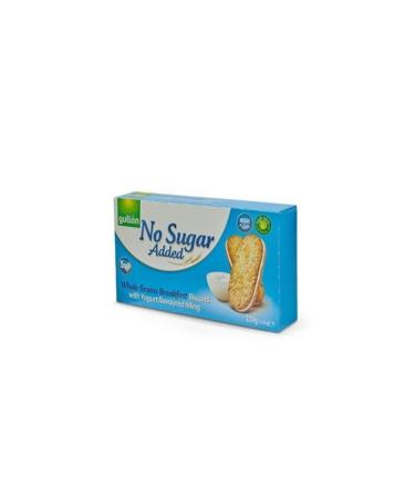 Gullon Sugar-Free Vanilla Wafer 180 gr 2 Pieces