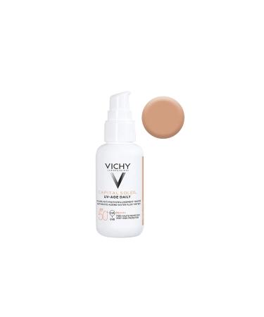 Vichy UV-induced aging cream 40ml tinted sunscreen