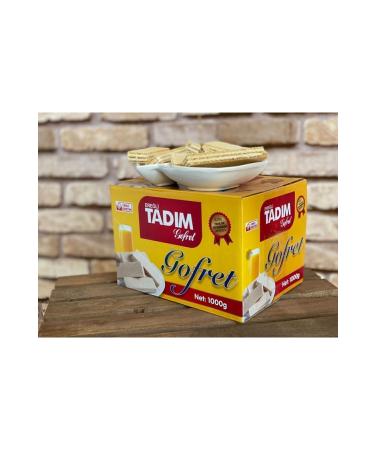 Hanuta Tiramisu 10 Pieces 220 gr 1 Box