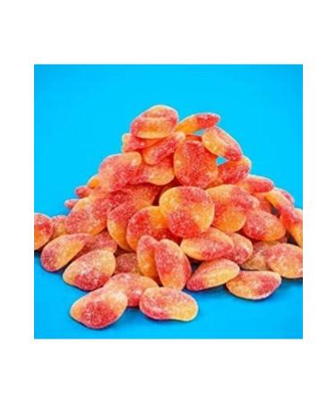 Haribo Candied Peach 1 Kg