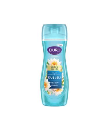 Duru Lux Perfumes Lotus Flower Shower Gel 450 Ml (1 PIECE)