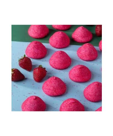 Haribo Chamallows Rubino Strawberry 500 gr