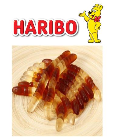 Haribo Cola Worms 1 Kg