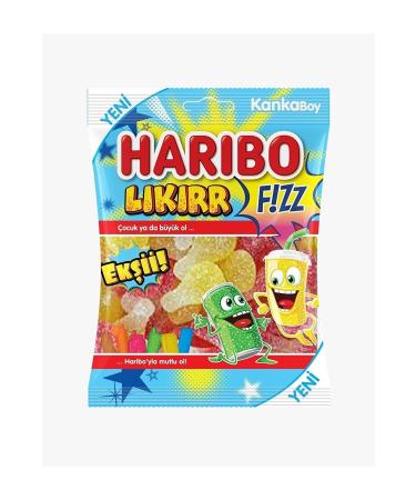 Haribo Fizz Happy Cola 1 Kg
