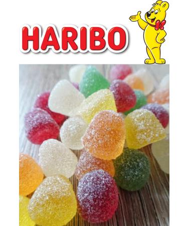 Haribo Fruit Drop Jelly 1 kg