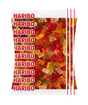 Haribo Golden Bear Maxi 200 gr X 24 Pcs