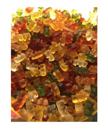 Haribo Golden Bear 1kg.