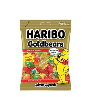 Haribo Golden Bear 160 GX 30 Pieces