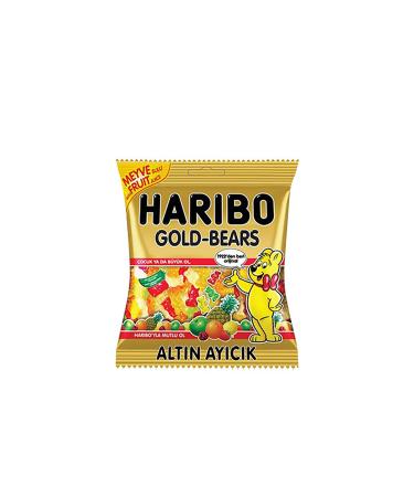 Haribo Golden Bear (80 g) x12 Pieces