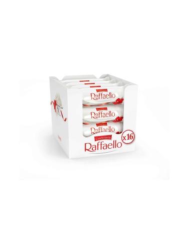 Ferrero Raffaello 40gr 4x16 Pack