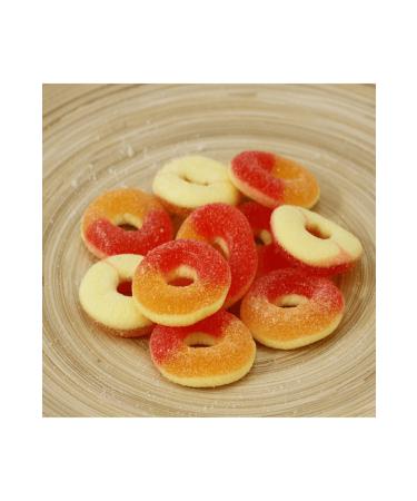 Haribo Peach Loop 1 Kg