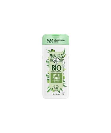 Le Petit Marseillais Bio Olive Leaf Shower Gel 400 ml